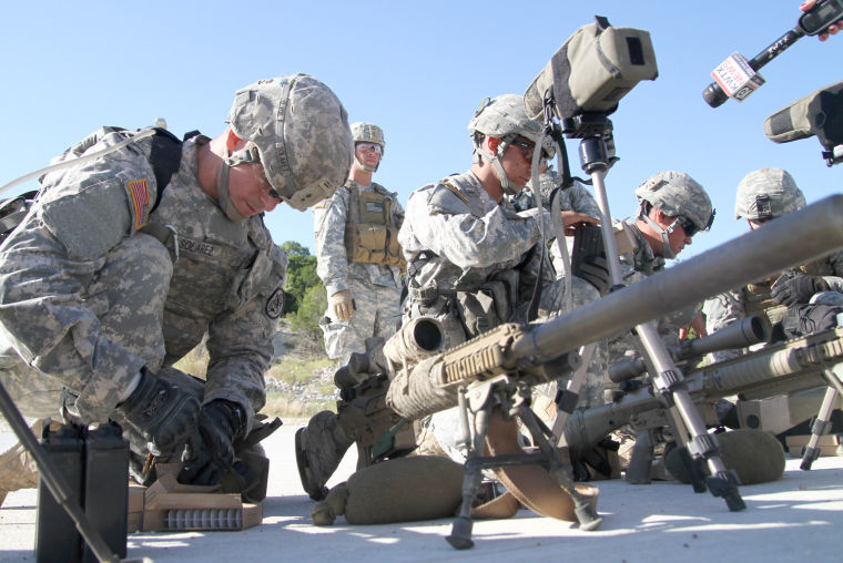 3CR Sniper Training
